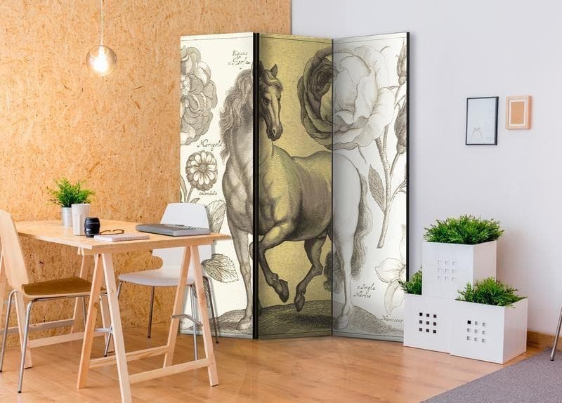 Paravento Horse [divisori da interno] in Paraventi Collezione Casa - Trebisacce, commercioVirtuoso.it