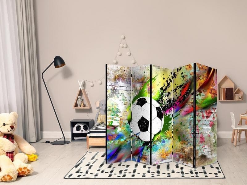 Paravento Urban Gameplay II [Room Dividers] in Paraventi Collezione Casa - Trebisacce, commercioVirtuoso.it