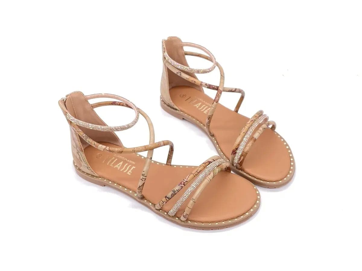 ALVIERO MARTINI 1CLASSE Sandali Donna Tallone Chiuso in Sandali moda Calzature Durello - Agna, commercioVirtuoso.it