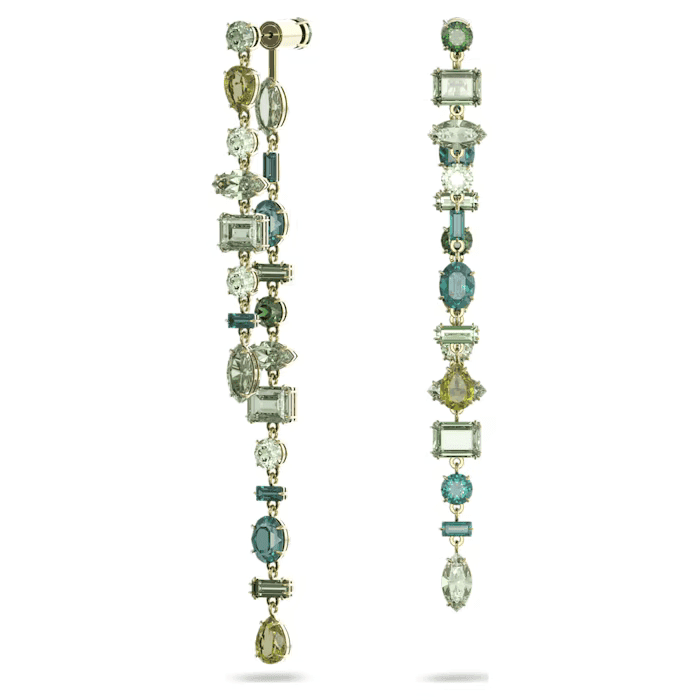Swarovski  Orecchini pendenti Gema