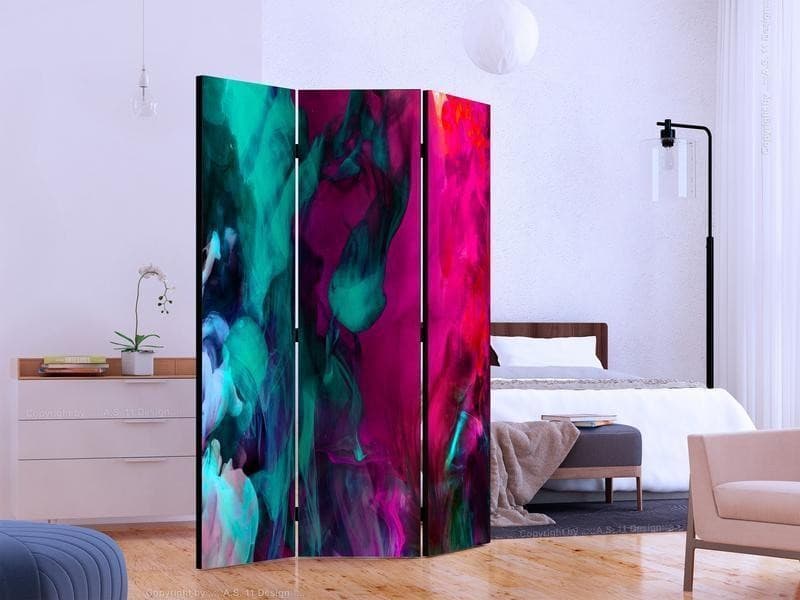 Paravento Color madness [Room Dividers] in Paraventi Collezione Casa - Trebisacce, commercioVirtuoso.it