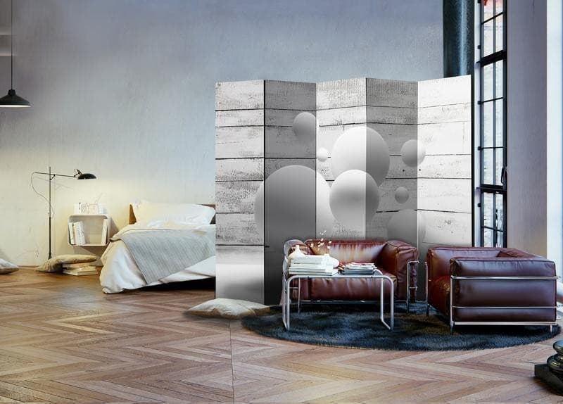 Paravento Balls II [divisori da interno] in Paraventi Collezione Casa - Trebisacce, commercioVirtuoso.it