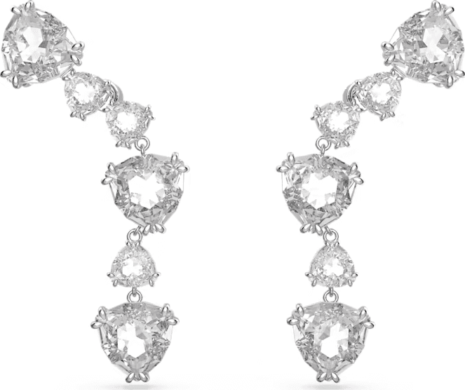 Swarovski  Orecchini ear cuff Mesmera in Orecchini Alba Gioielli - Casoria, commercioVirtuoso.it
