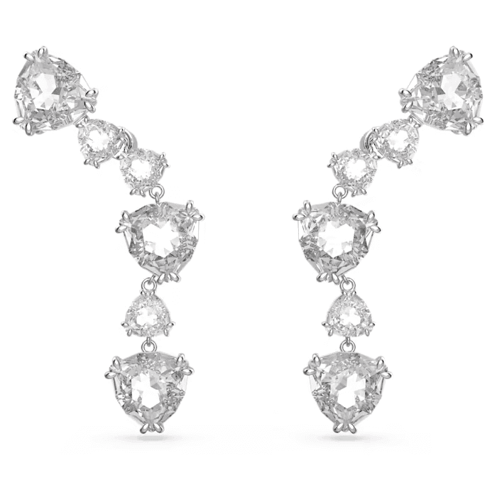 Swarovski  Orecchini ear cuff Mesmera in Orecchini Alba Gioielli - Casoria, commercioVirtuoso.it