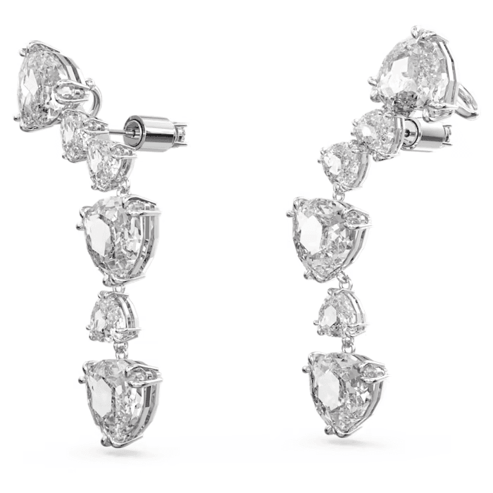 Swarovski  Orecchini ear cuff Mesmera in Orecchini Alba Gioielli - Casoria, commercioVirtuoso.it