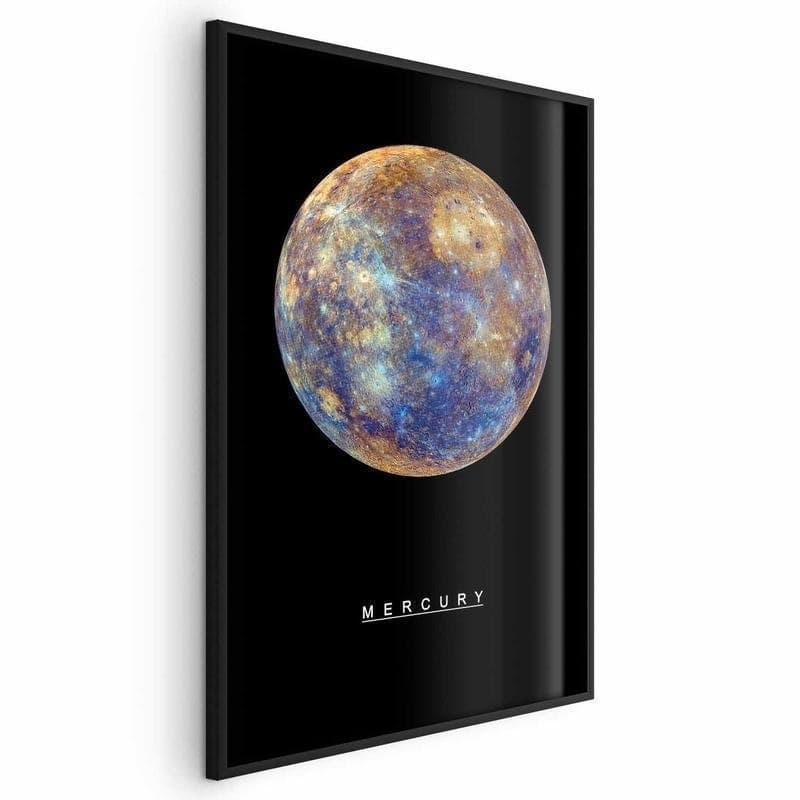 Poster - Mercury in Poster e stampe Collezione Casa - Trebisacce, commercioVirtuoso.it