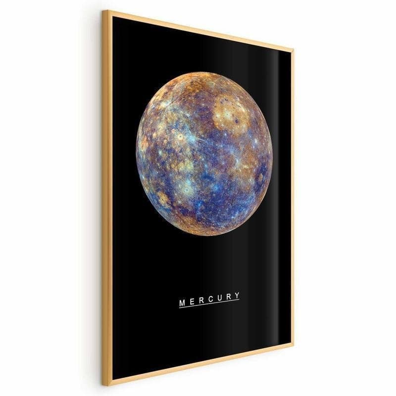 Poster - Mercury in Poster e stampe Collezione Casa - Trebisacce, commercioVirtuoso.it