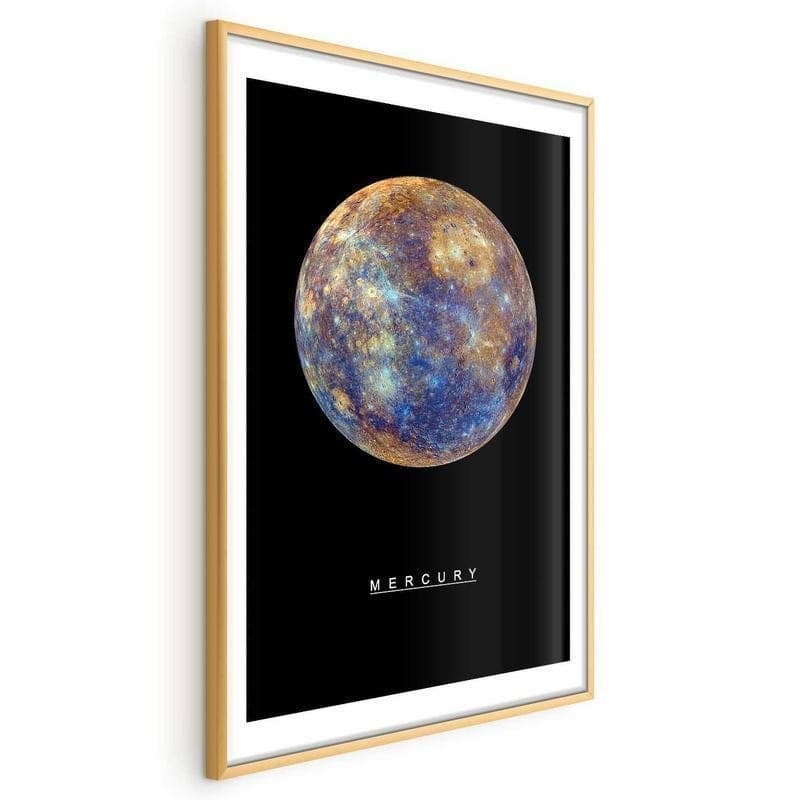 Poster - Mercury in Poster e stampe Collezione Casa - Trebisacce, commercioVirtuoso.it