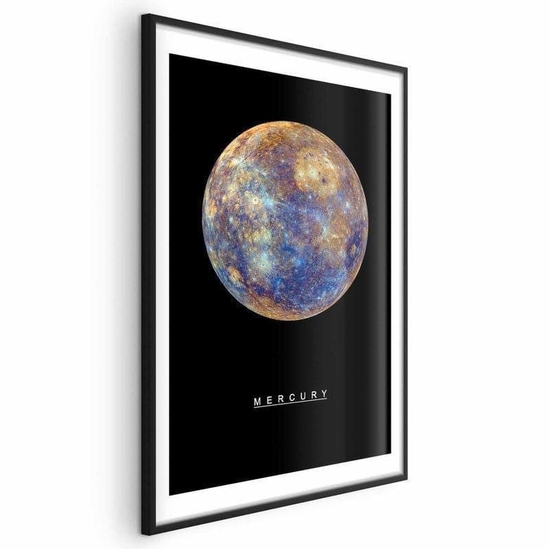 Poster - Mercury in Poster e stampe Collezione Casa - Trebisacce, commercioVirtuoso.it