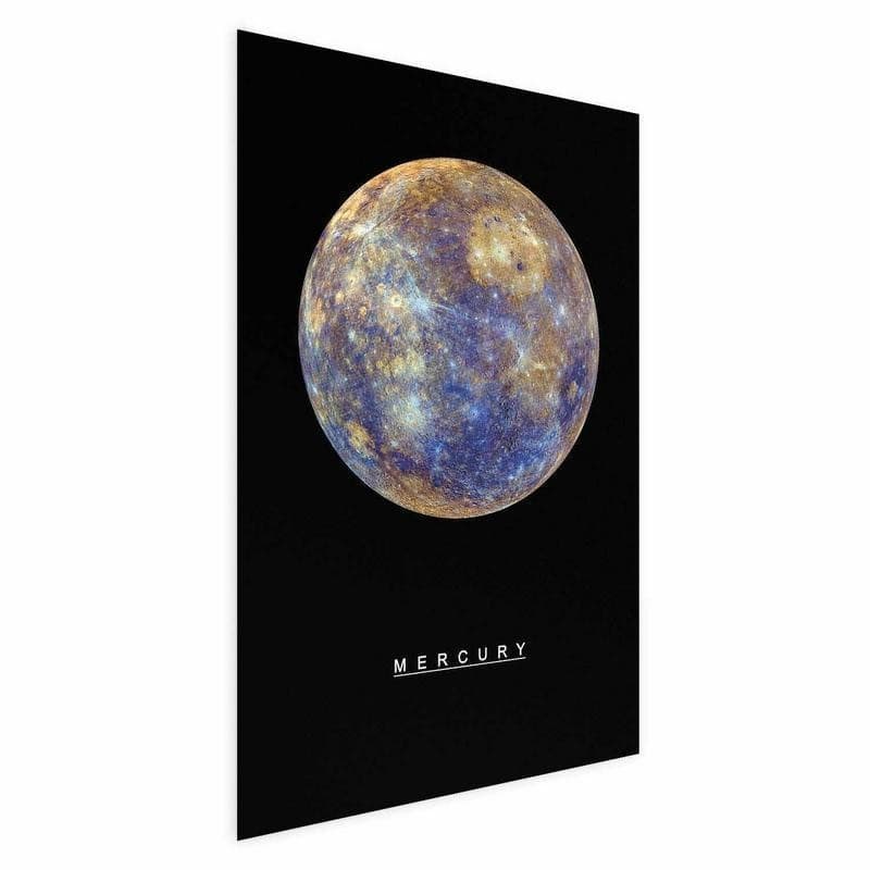 Poster - Mercury in Poster e stampe Collezione Casa - Trebisacce, commercioVirtuoso.it