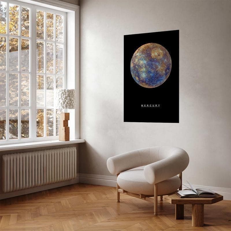 Poster - Mercury in Poster e stampe Collezione Casa - Trebisacce, commercioVirtuoso.it
