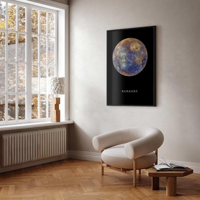 Poster - Mercury in Poster e stampe Collezione Casa - Trebisacce, commercioVirtuoso.it
