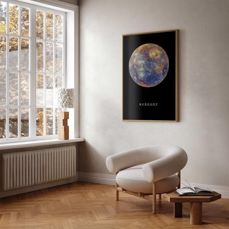 Poster - Mercury in Poster e stampe Collezione Casa - Trebisacce, commercioVirtuoso.it