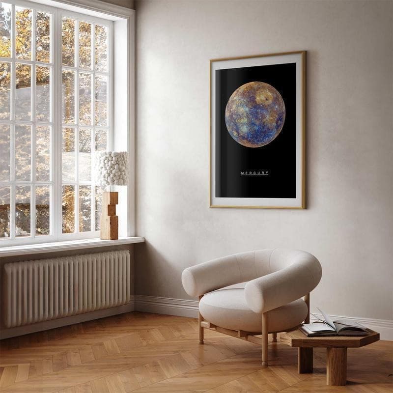 Poster - Mercury in Poster e stampe Collezione Casa - Trebisacce, commercioVirtuoso.it