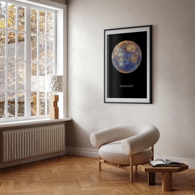 Poster - Mercury in Poster e stampe Collezione Casa - Trebisacce, commercioVirtuoso.it