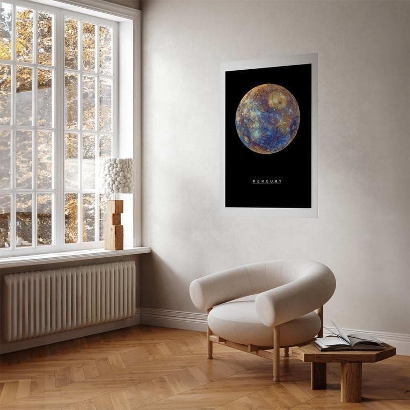 Poster - Mercury in Poster e stampe Collezione Casa - Trebisacce, commercioVirtuoso.it
