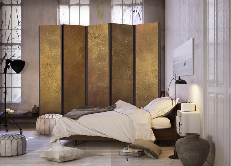 Paravento Golden Temptation II [divisori da interno] in Paraventi Collezione Casa - Trebisacce, commercioVirtuoso.it