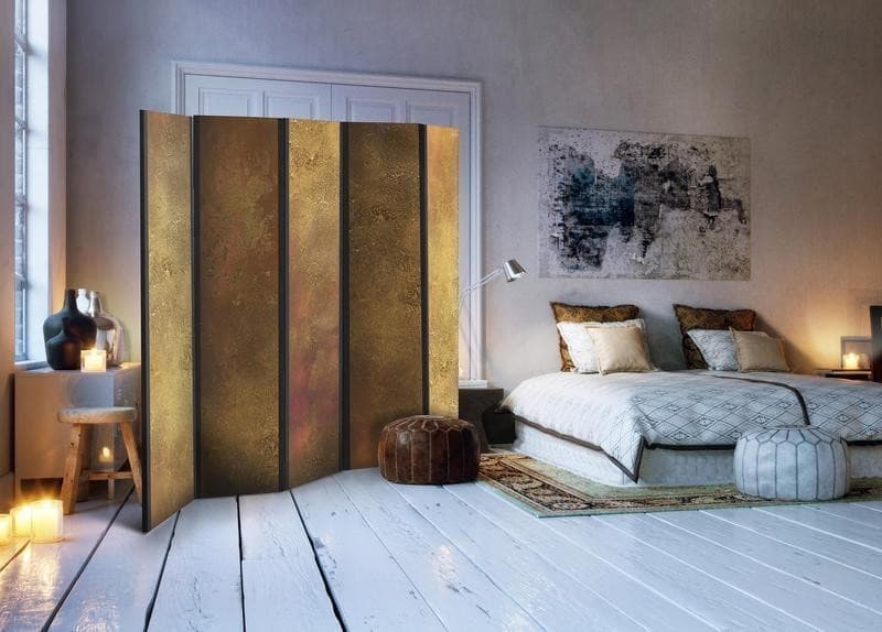 Paravento Golden Temptation II [divisori da interno] in Paraventi Collezione Casa - Trebisacce, commercioVirtuoso.it
