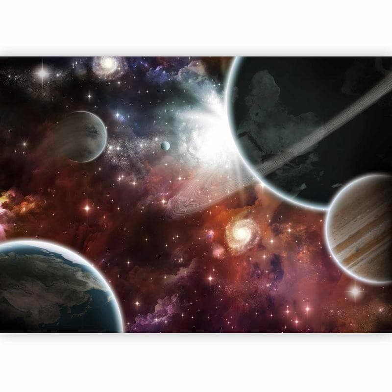 Fotomurale Passeggiata nel cosmo in Carta da parati Collezione Casa - Trebisacce, commercioVirtuoso.it