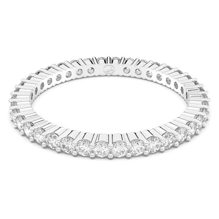 Swarovski  Anello Vittore in Anelli Alba Gioielli - Casoria, commercioVirtuoso.it