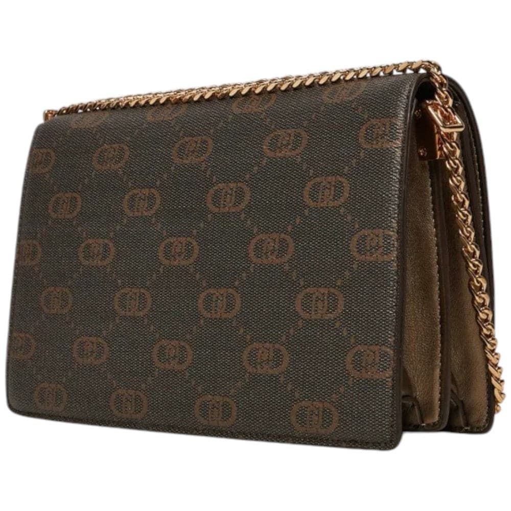 Liu Jo borsa crossbody moka Manhattan AF4253E0668 Borse Liu Jo