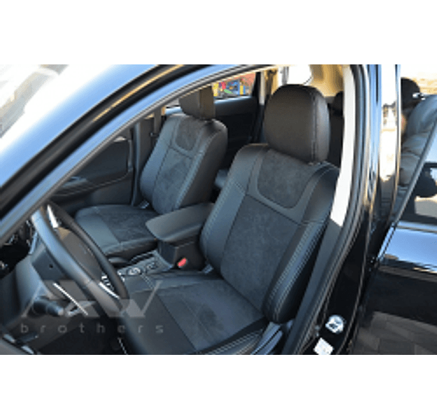 Coprisedili Su Misura Per Mitsubishi Outlander 3 (2012-2015), Leather Style in Set per interni Autooggetti.it - Roma, commercioVirtuoso.it