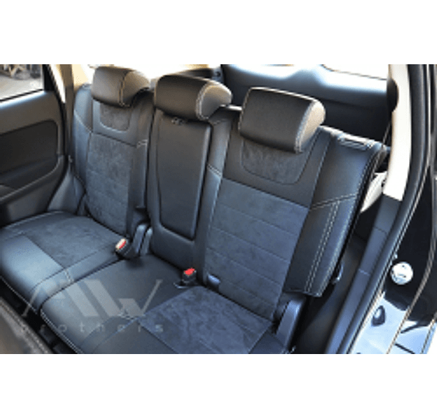 Coprisedili Su Misura Per Mitsubishi Outlander 3 (2012-2015), Leather Style in Set per interni Autooggetti.it - Roma, commercioVirtuoso.it