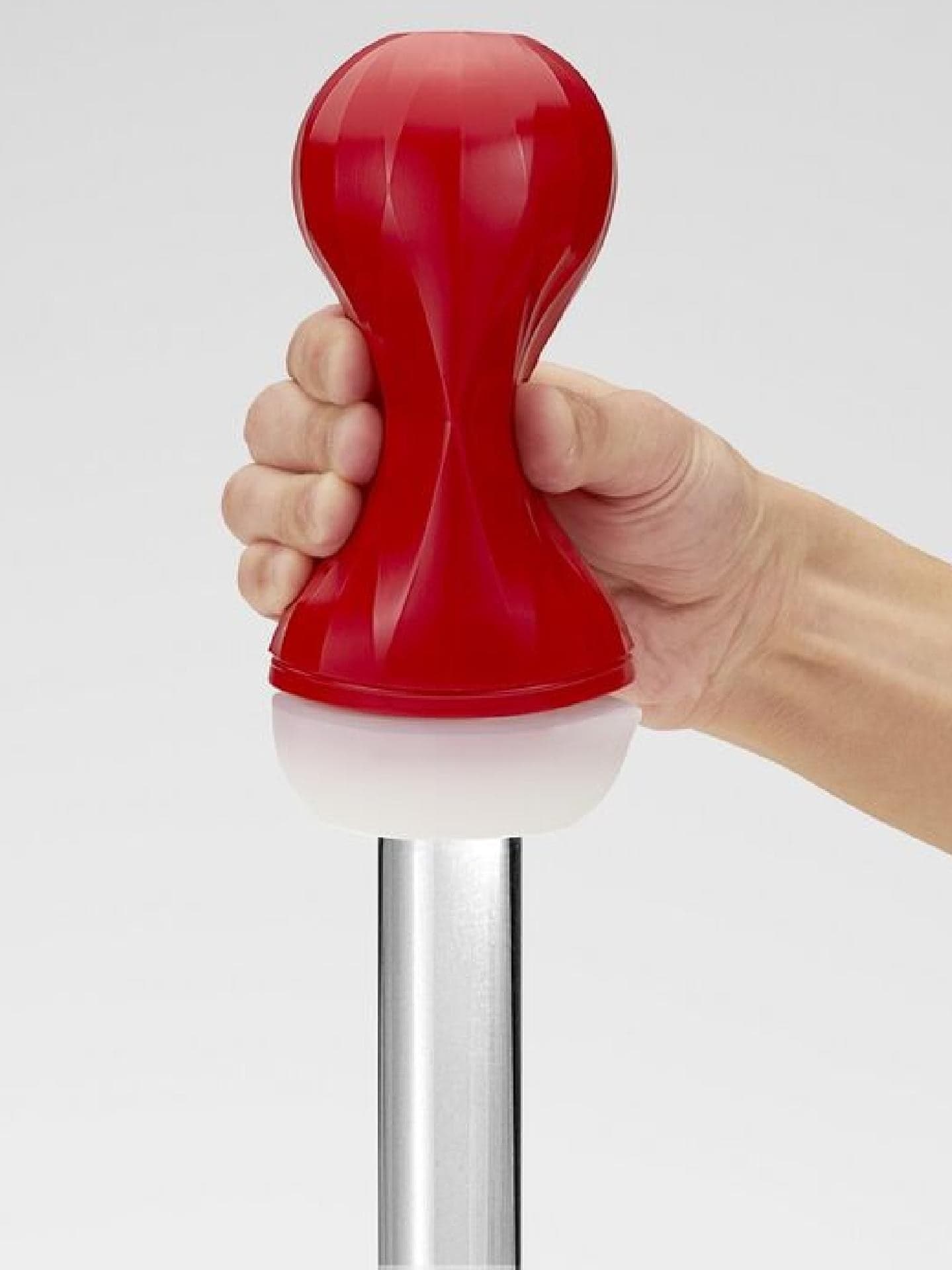 TENGA AIR - TECH SQUEEZE REGULAR Rosso in Oli per massaggi Mettimelo.it - Casoria, commercioVirtuoso.it