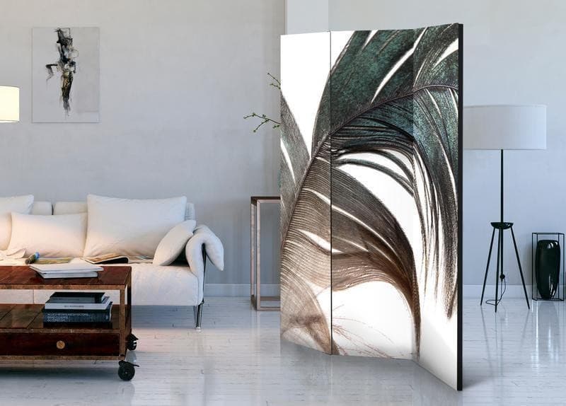 Paravento Beautiful Feather [divisori da interno] in Paraventi Collezione Casa - Trebisacce, commercioVirtuoso.it
