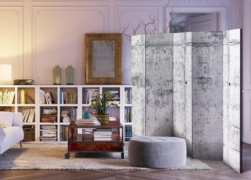 Paravento Concrete Wall II [divisori da interno] in Paraventi Collezione Casa - Trebisacce, commercioVirtuoso.it