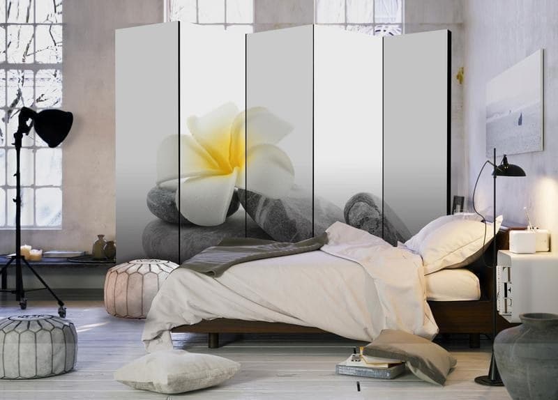 Paravento White Lotus II [divisori da interno] in Paraventi Collezione Casa - Trebisacce, commercioVirtuoso.it
