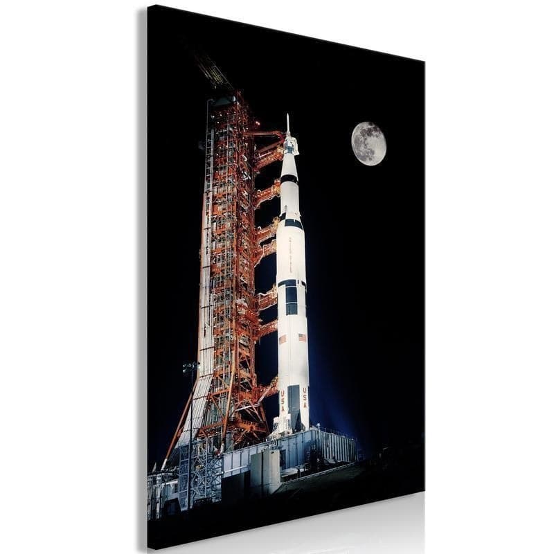 Quadro Destination (1 Part) Vertical