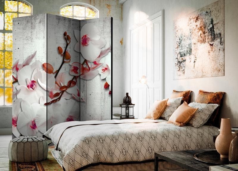 Paravento Concrete Orchid [divisori da interno] in Paraventi Collezione Casa - Trebisacce, commercioVirtuoso.it