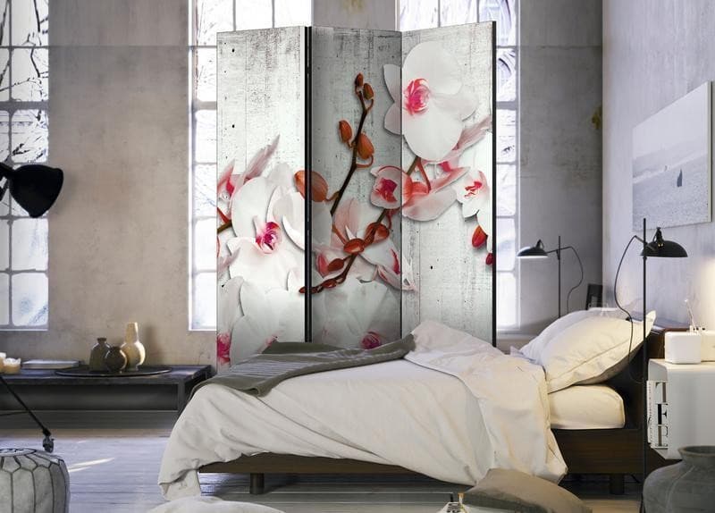 Paravento Concrete Orchid [divisori da interno] in Paraventi Collezione Casa - Trebisacce, commercioVirtuoso.it
