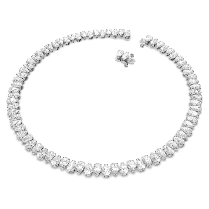 Swarovski  Collana Millenia in Collane Alba Gioielli - Casoria, commercioVirtuoso.it