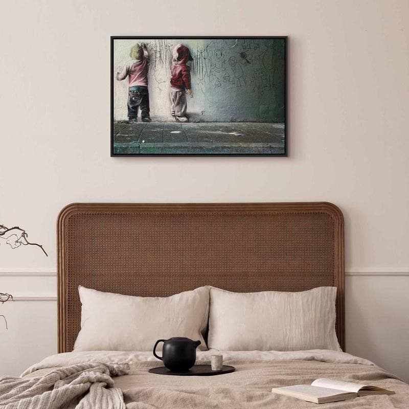Quadro Modern Playground in Poster e stampe Collezione Casa - Trebisacce, commercioVirtuoso.it