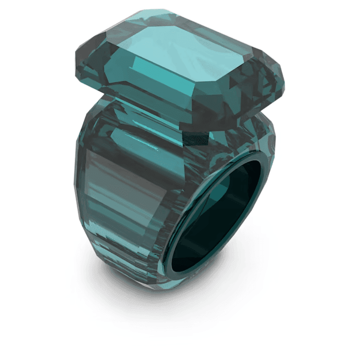 Swarovski Anello cocktail Lucent in Anelli Alba Gioielli - Casoria, commercioVirtuoso.it