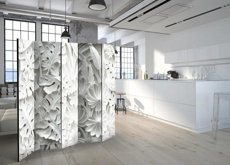 Paravento Alabaster Garden II [divisori da interno] in Paraventi Collezione Casa - Trebisacce, commercioVirtuoso.it