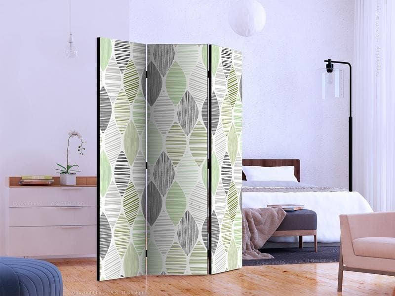 Paravento Green Tears [divisori da interno] in Paraventi Collezione Casa - Trebisacce, commercioVirtuoso.it