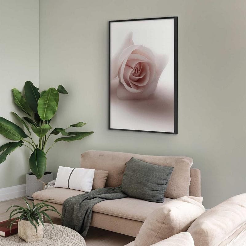 Poster - Rose Shadow in Poster e stampe Collezione Casa - Trebisacce, commercioVirtuoso.it