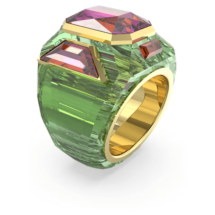Swarovski  Anello cocktail Chroma