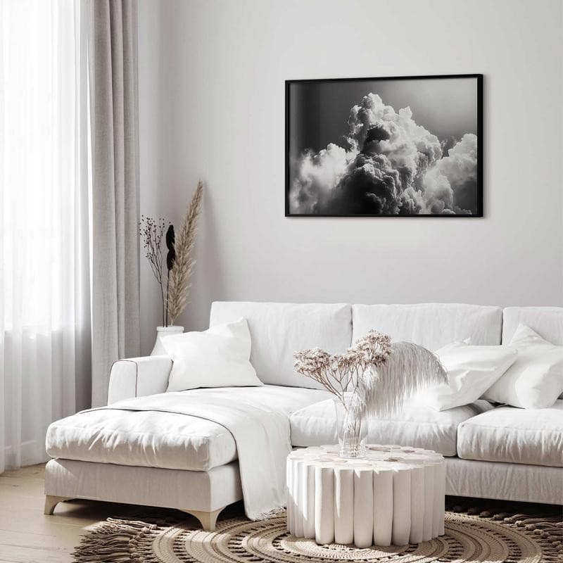 Poster - Clouds Like Dreams: Let the Sun Brighten Your Day – A Visual Feast in Poster e stampe Collezione Casa - Trebisacce, commercioVirtuoso.it