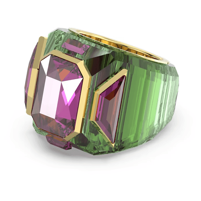 Swarovski  Anello cocktail Chroma in Anelli Alba Gioielli - Casoria, commercioVirtuoso.it