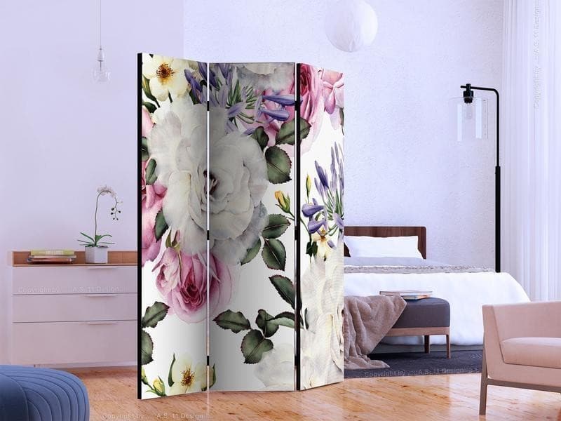 Paravento Floral Glade [divisori da interno] in Paraventi Collezione Casa - Trebisacce, commercioVirtuoso.it