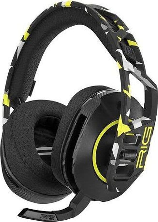 Cuffie gaming nacon rig600prohsacid rig 600 pro hs acid camo