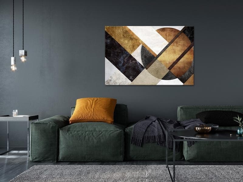 Quadro New Road (1 Part) Wide in Poster e stampe Collezione Casa - Trebisacce, commercioVirtuoso.it