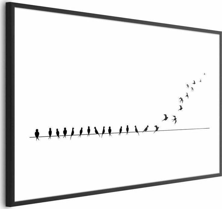 Poster - Lets Fly! in Poster e stampe Collezione Casa - Trebisacce, commercioVirtuoso.it