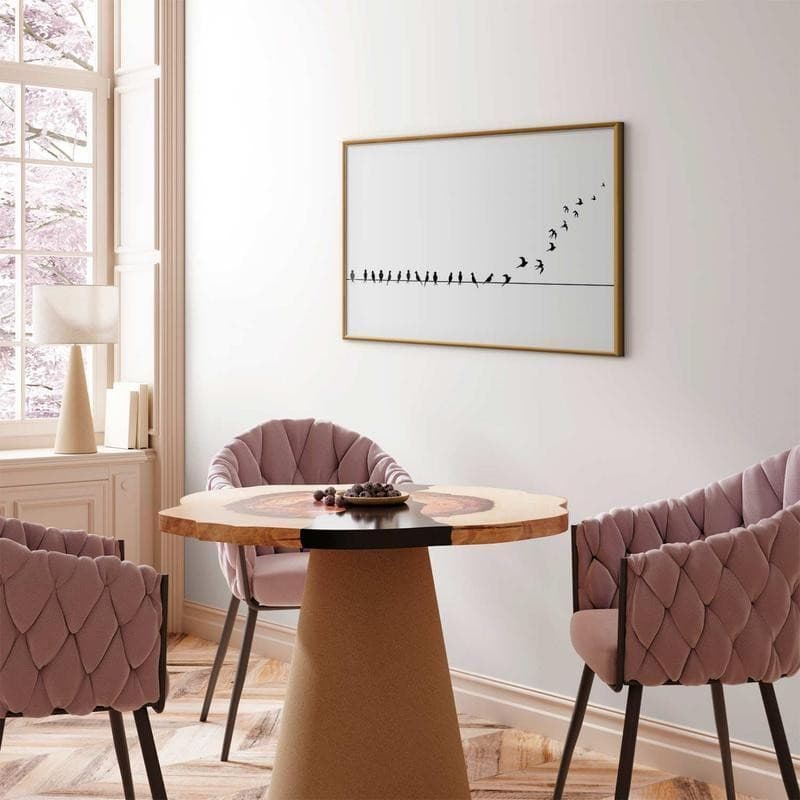 Poster - Lets Fly! in Poster e stampe Collezione Casa - Trebisacce, commercioVirtuoso.it