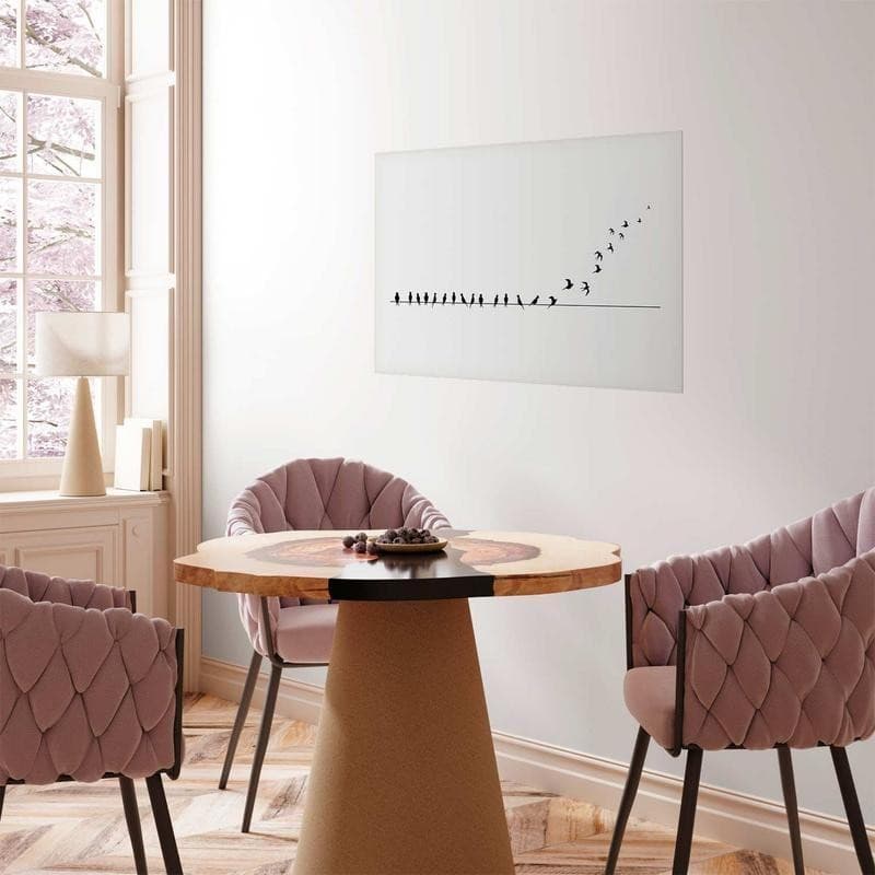Poster - Lets Fly! in Poster e stampe Collezione Casa - Trebisacce, commercioVirtuoso.it