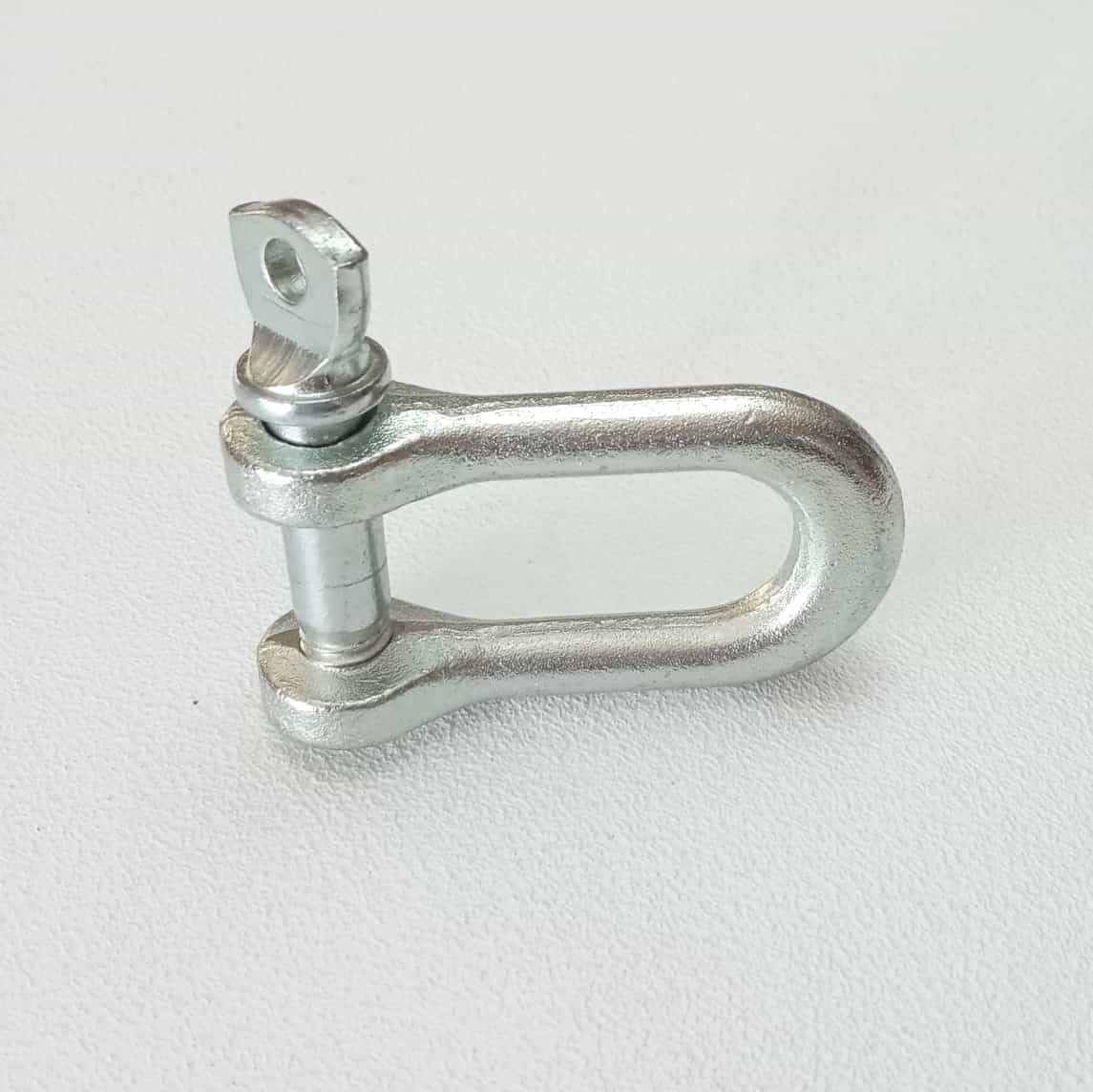Robur grillo 14mm 9/16 di sollevamento diritto in acciaio zincato in Cavi e funi Aloiserw.com - Altomonte, commercioVirtuoso.it